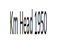 Km head