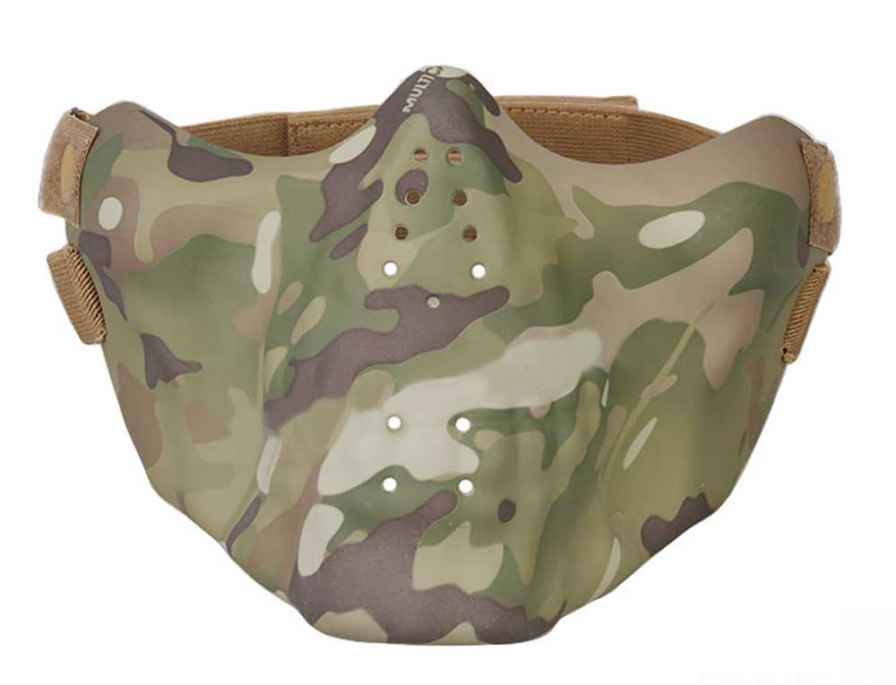 Sop maschera rete rampage multicam