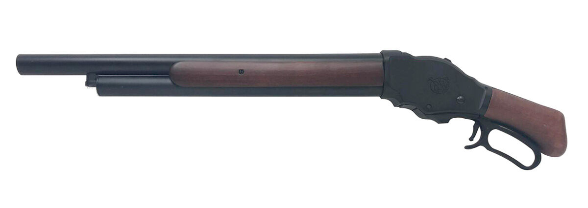 6mmProShop M1887 Terminator Lever Action Gas Airsoft Shotgun