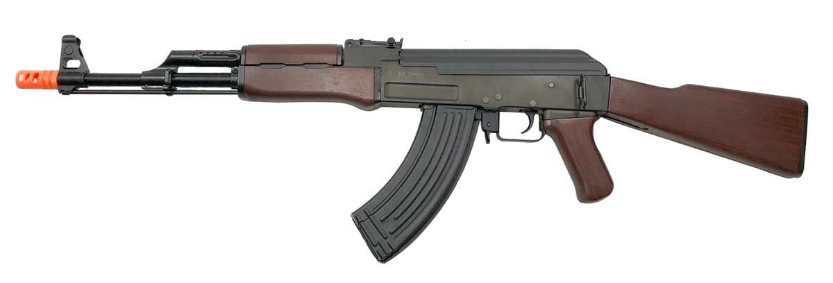 Marui AK47 Type-3 shock recoil engine electric gun-airsoft custom