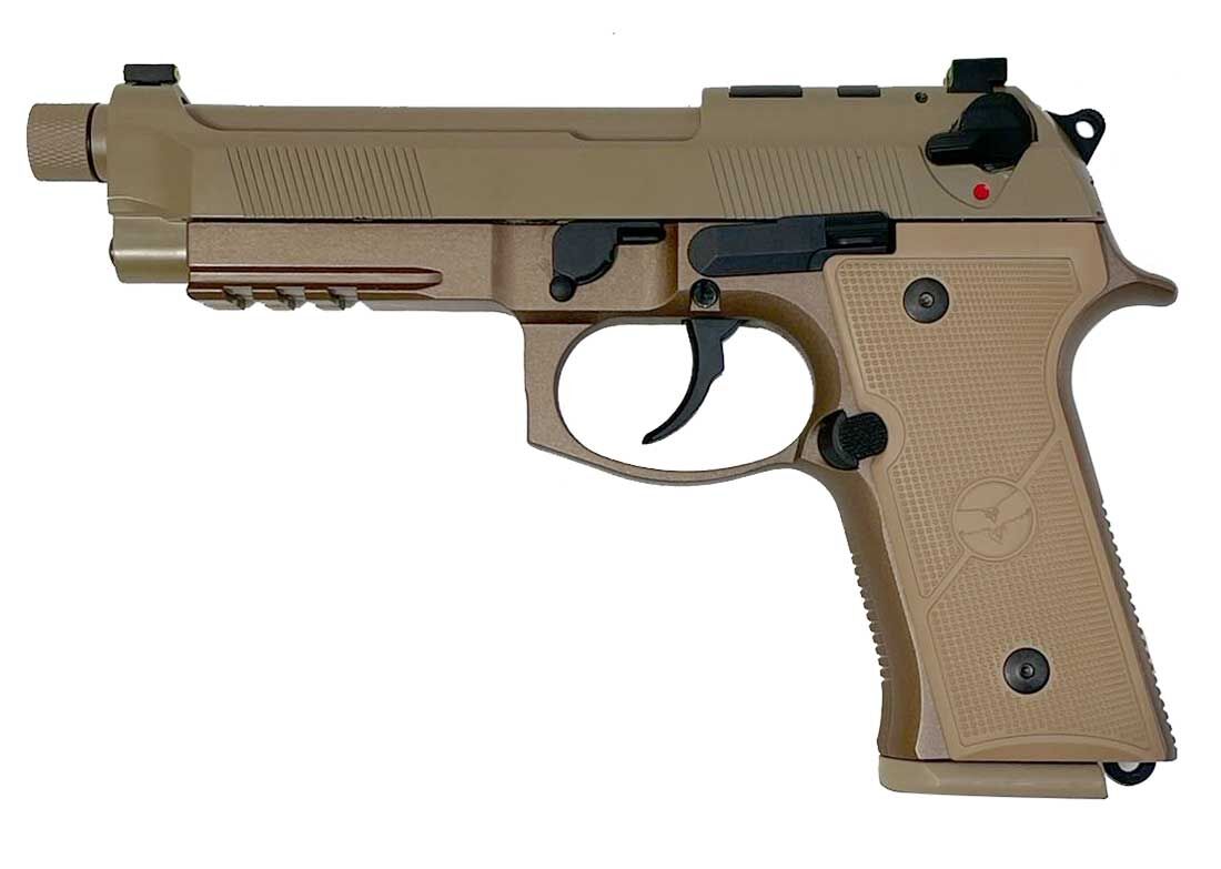 raven-m9a4-vertec-full-metal-gas-pistol-tan