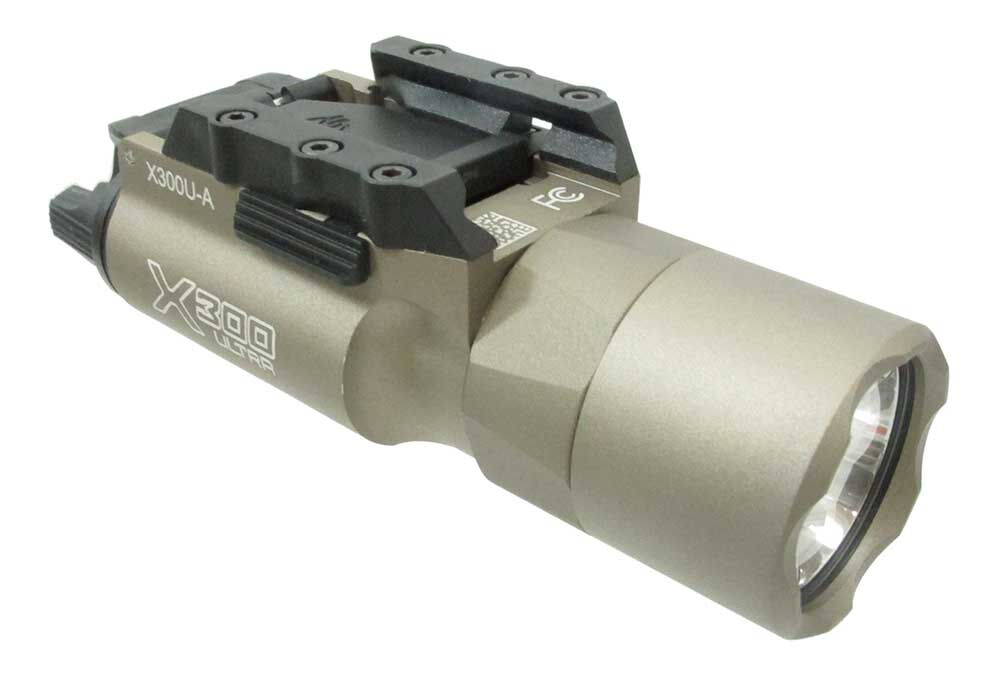 SOTAC X300 flashlight (dark earth)-buy airsoft custom parts