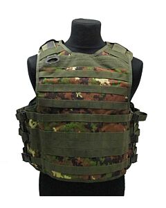 TMC MBAV small size adaptive vest (multicam)-airsoft equipment