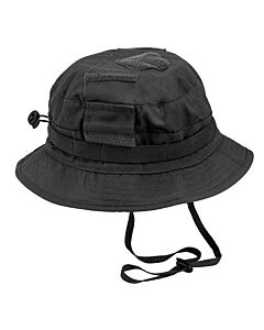 DEFCON5 cappello ALPHA bonnie hat (nero)