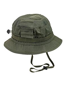 DEFCON5 cappello ALPHA bonnie hat (verde)