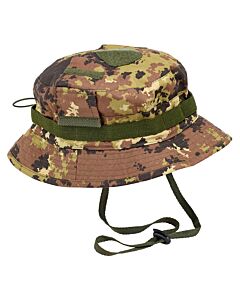 DEFCON5 ALPHA bonnie hat (italian camo)