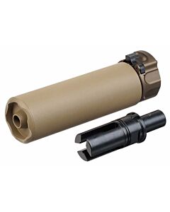 Vendita online Silenziatore AirsoftPro A.E.I. 160 x 40mm 3119