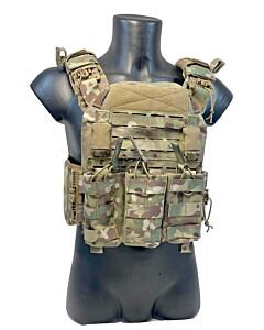 Defcon5 Giubbino STORM PLATE tactical vest (mc)
