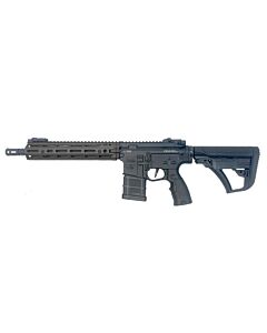 Bolt airsoft fucile elettrico DANIEL DEFENSE M4 MK18 BLOCK III electric blow back aeg (nero)