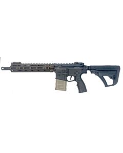 Bolt airsoft fucile elettrico DANIEL DEFENSE M4 MK18 BLOCK III electric blow back aeg (nero/FDE)