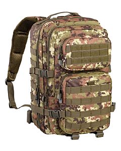 DEFCON5 zaino tattico BULL Hydra comp. 36L (vegetato)