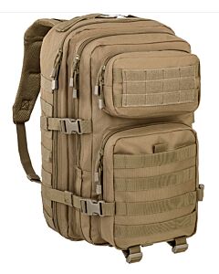 DEFCON5 zaino tattico BULL Hydra comp. 36L (tan)