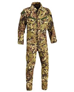 DEFCON5 uniforme mimetica ARMY BDU Poly Cotton (vegetata)