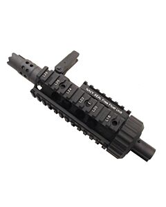 Top m4 carbine ultiamte ejection (uem)