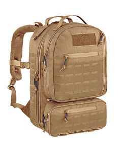 DEFCON5 zaino tattico PATRIOT Hydra comp. (tan)