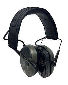 EARMOR Protective noise reduction headset M300T (Foliage green)