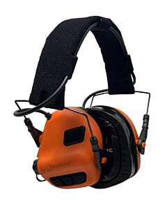 EARMOR Cuffie protettive taglia rumore M31-PLUS (Arancioni)