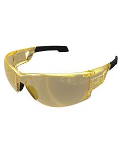 Mechanix occhiali protettivi Vision Type-N trasparenti gialli (lente gialla) 