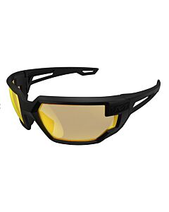 Mechanix occhiali protettivi Vision Type-X neri (lente gialla) 