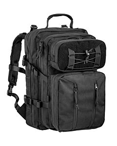 DEFCON5 Hydra comp. ROGER backpack (black)