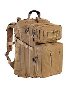 DEFCON5 Hydra comp. ROGER backpack (tan)