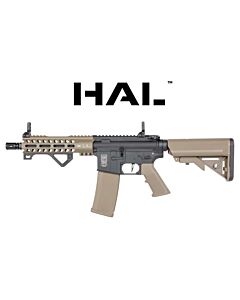 Specna Arms fucile elettrico CORE-HAL ETU M4 STRIKE Ind. (tan)