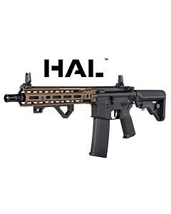 Specna Arms fucile elettrico EDGE-HAL ETU M4 DANIEL DEFENSE MK18 RISIII CQB (Chaos bronze)