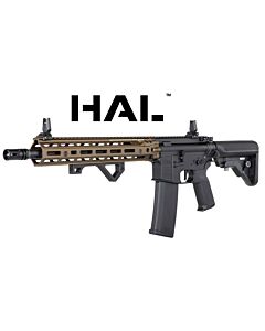 Specna Arms fucile elettrico EDGE-HAL ETU M4 DANIEL DEFENSE MK18 RISIII carbine (chaos bronze)