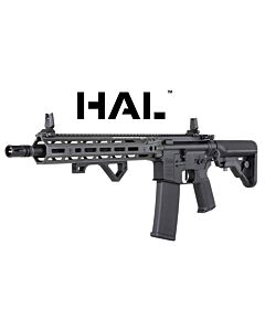 Specna Arms fucile elettrico EDGE-HAL ETU M4 DANIEL DEFENSE MK18 RISIII carbine (steel grey)