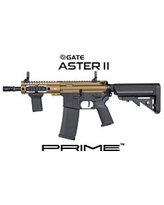 Specna Arms fucile elettrico PRIME® M4 MIDWEST STUBBY (chaos bronze)