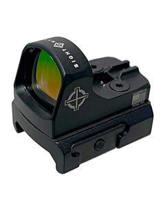 SightMark ottica MINI Shot A-spec M3 reflex sight (nera)