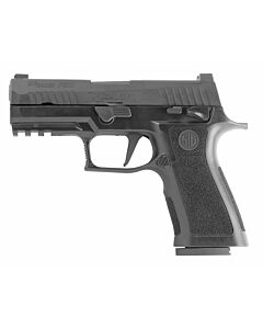 SIG AIR PROFORCE pistola a gas P320 XCARRY full metal (nera)