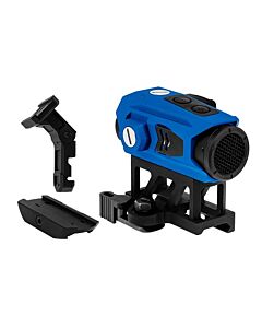 JJ airsoft ottica XTSW T043 dot FULL SET (blu)