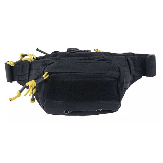 GFC KANGA fanny pack (black)