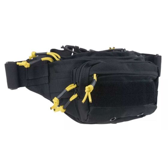 GFC KANGA fanny pack (black)