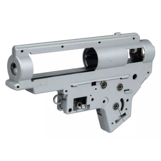 Specna Arms gearbox rinforzato 8mm per fucili elettrici ver.2 (reggi molla sgancio rapido)