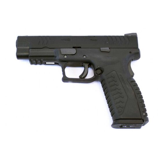 WE XDM full metal gas pistol