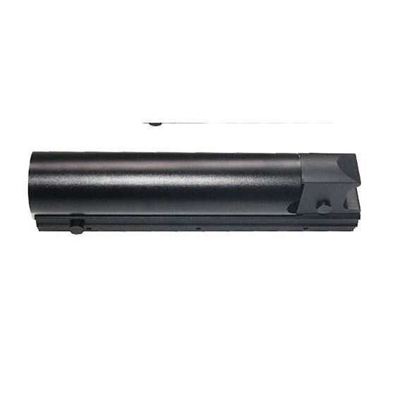 PPS airsoft 9 inches grenade launcher for ras