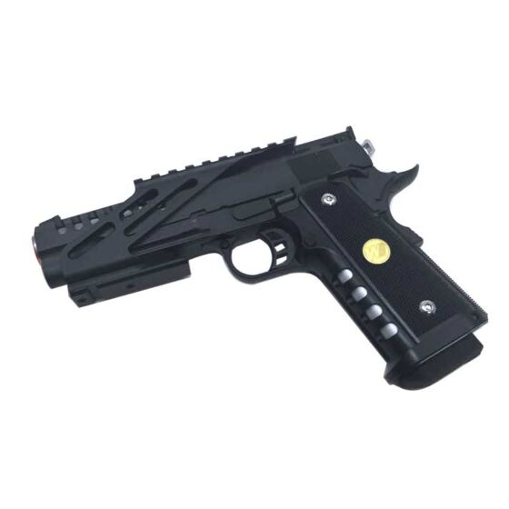 We mount base for 1911/hi capa pistols