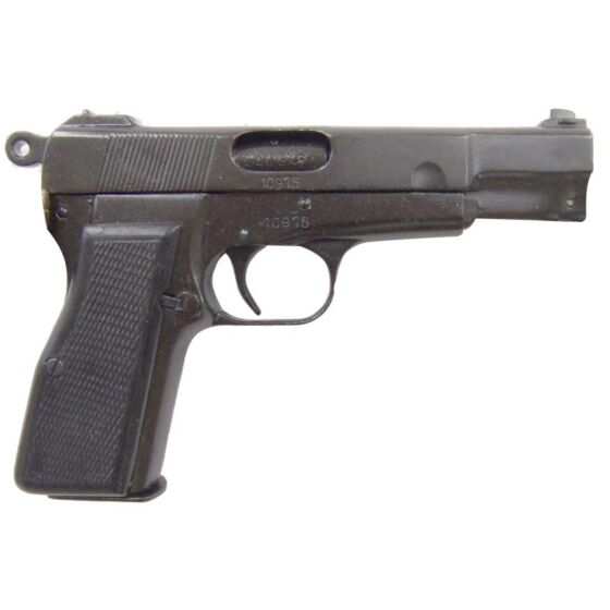 Denix BROWNING P35 collection pistol