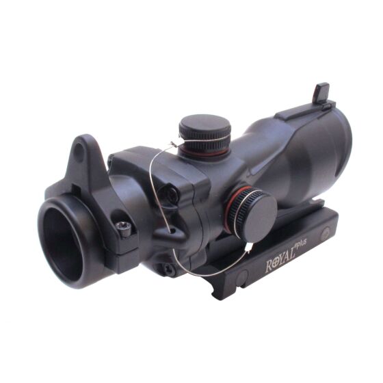Royal acog type red/green dot scope (deluxe)