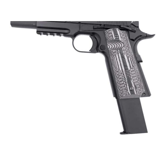 Marui 40rd long magazine for 1911 gas pistol
