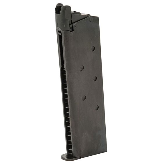 Marui 28rd magazine for 1911/meu gas pistol