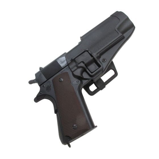 Big dragon Molle/cqb holster for m1911 pistol (black)