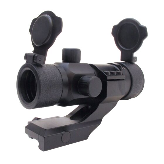 Royal red/green dot scope 1x30rdc