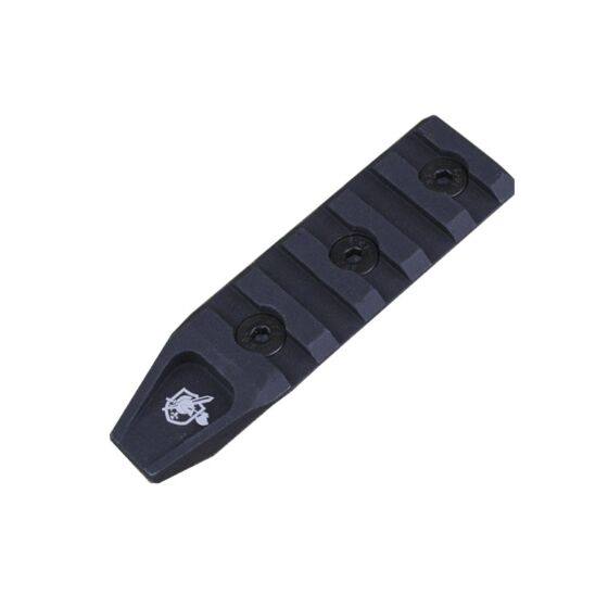 Big dragon Keymod 5 slot rail for handguard (black)