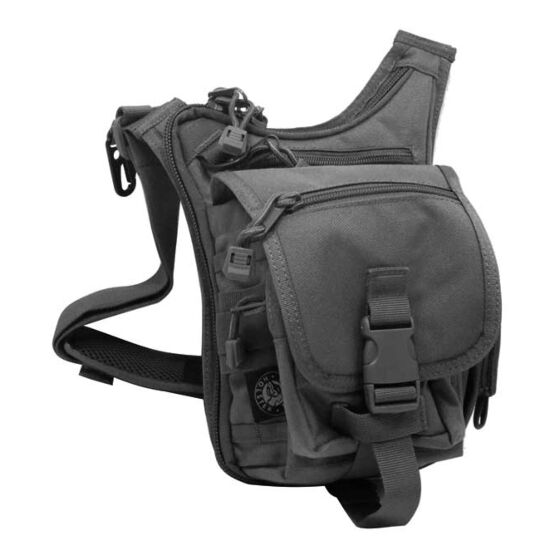 Vega Holster multi pocket pistol bag Urban (black)