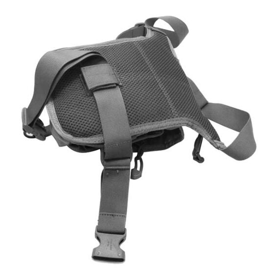 Vega Holster multi pocket pistol bag EXPED (black)