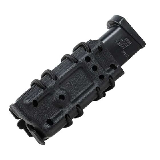 TMC g-c style Kydex pistol magazine holster (black)