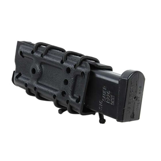 TMC g-c style Kydex pistol magazine holster (black)